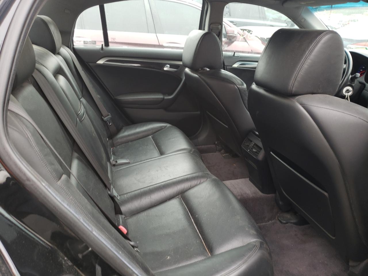 Photo 6 from auction – 2006 ACURA 3.2TL with VIN 19UUA66266A065272