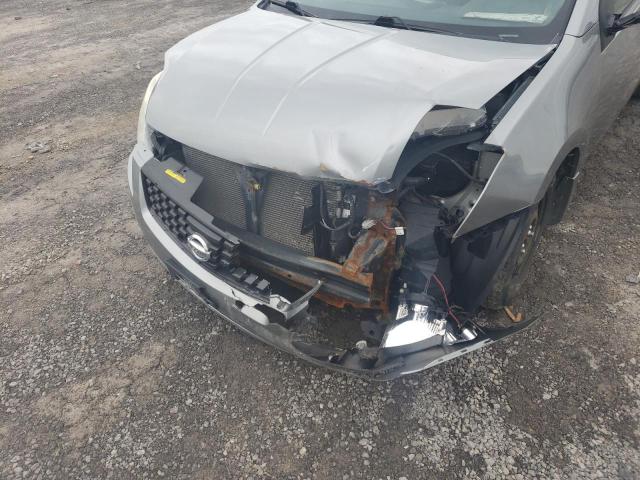Photo 9 from auction – 2009 NISSAN SENTRA 2.0 with VIN 3N1AB61E79L692854