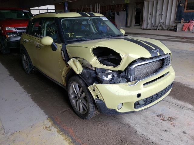 Photo 4 from auction – 2012 MINI COOPER S C with VIN WMWZC3C59CWL81367