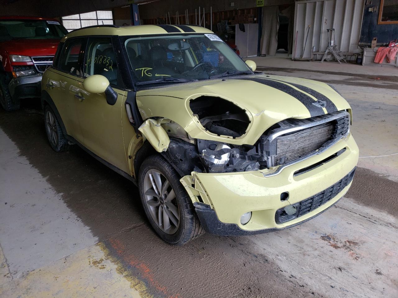 Photo 14 from auction – 2012 MINI COOPER S C with VIN WMWZC3C59CWL81367