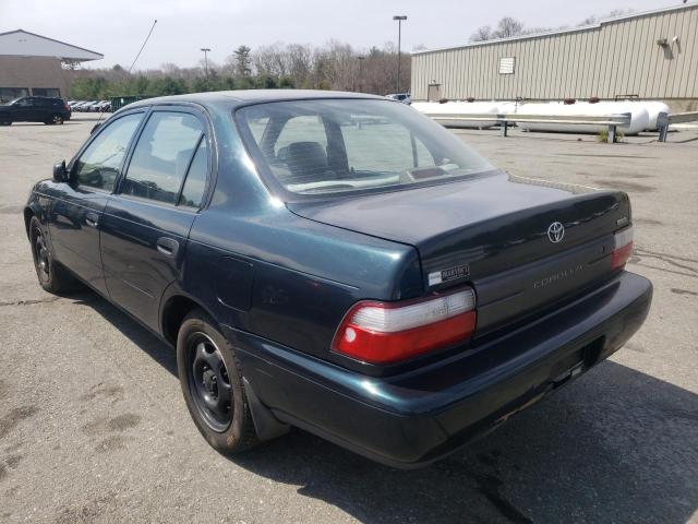 Photo 3 from auction – 1996 TOYOTA COROLLA with VIN 2T1BA02E6TC136268