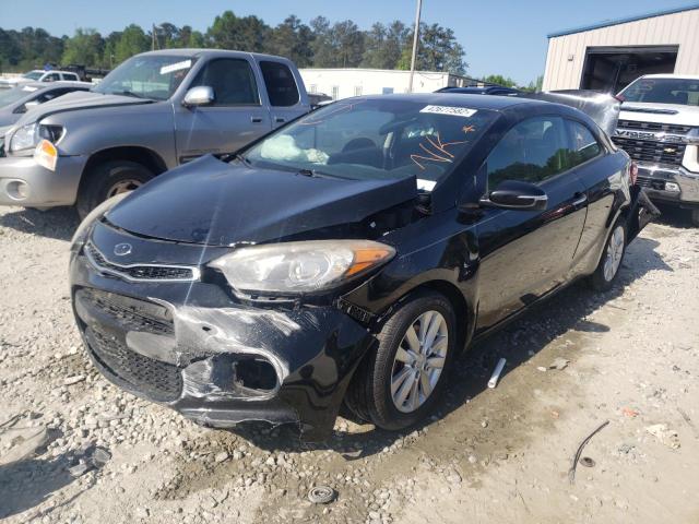 Photo 2 from auction – 2014 KIA FORTE EX with VIN KNAFX6A80E5224387