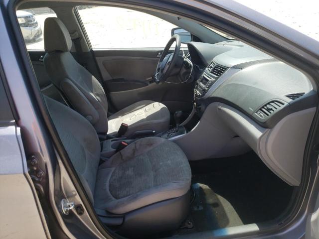 Photo 5 from auction – 2017 HYUNDAI ACCENT SE with VIN KMHCT4AE5HU167010