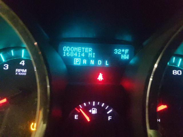 Photo 8 from auction – 2011 CHEVROLET TRAVERSE with VIN 1GNKVGED7BJ122275