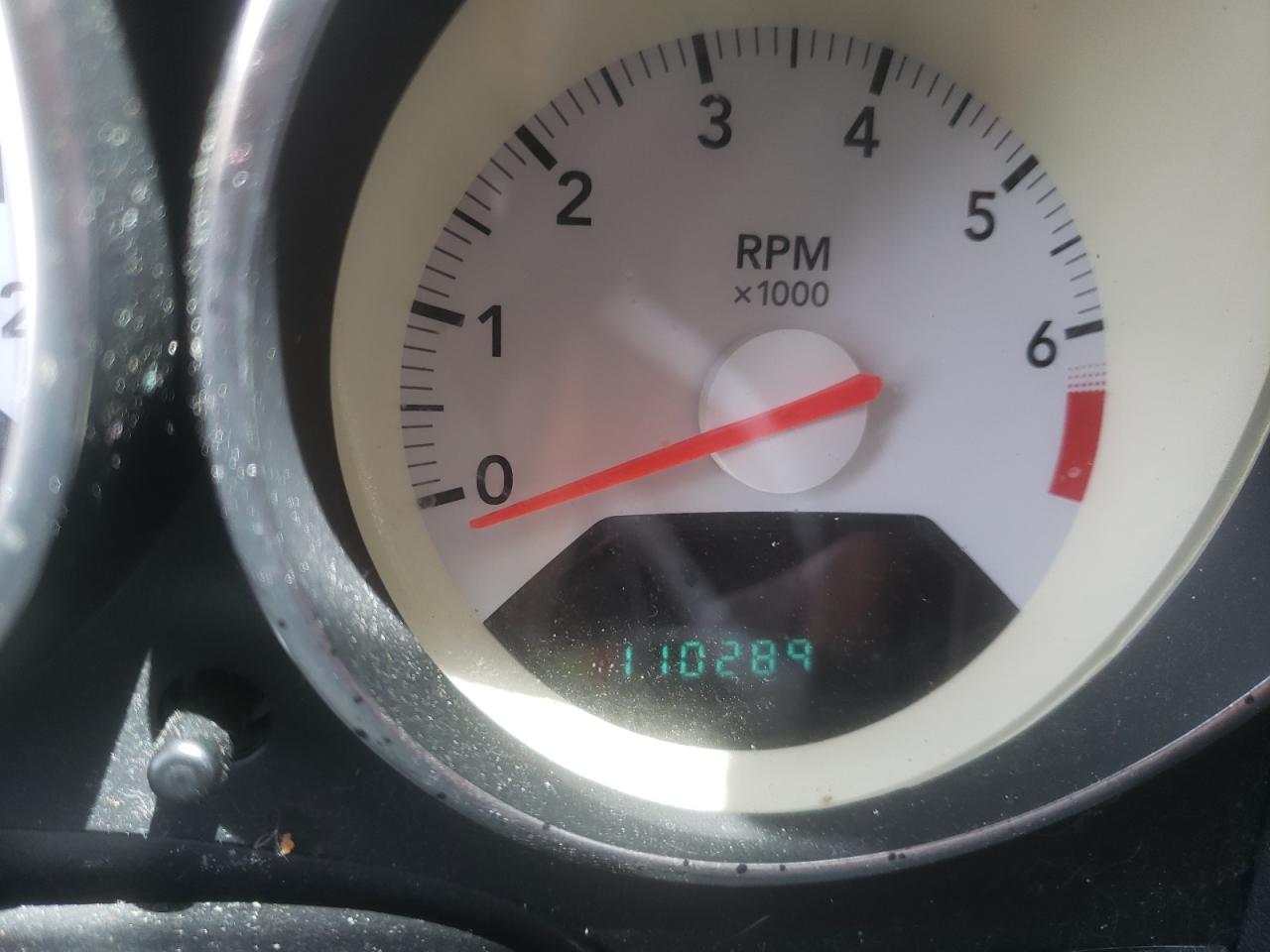 Photo 8 from auction – 2008 DODGE CALIBER SX with VIN 1B3HB48B68D574635