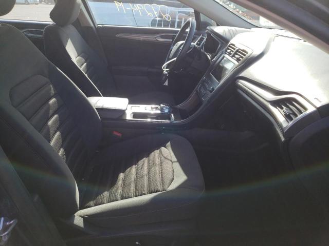 Photo 5 from auction – 2019 FORD FUSION SE with VIN 3FA6P0HD9KR202244
