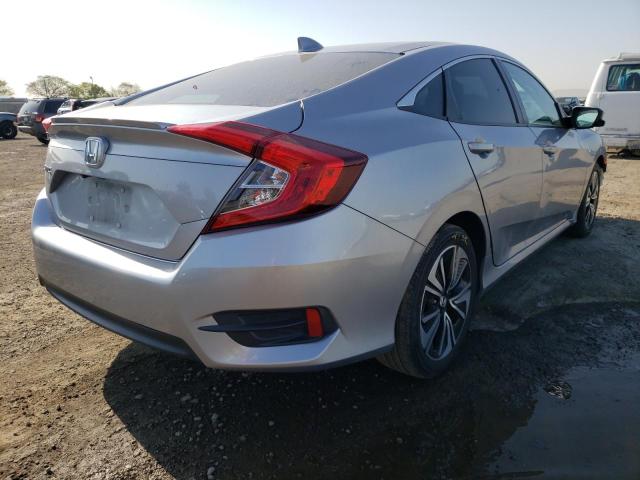 Photo 4 from auction – 2017 HONDA CIVIC EX with VIN 19XFC1F35HE210167