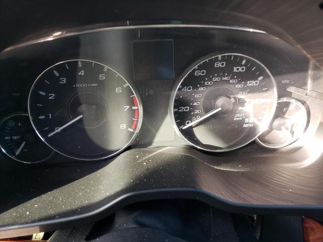 Photo 8 from auction – 2011 SUBARU LEGACY with VIN 4S3BMDK67B2215730