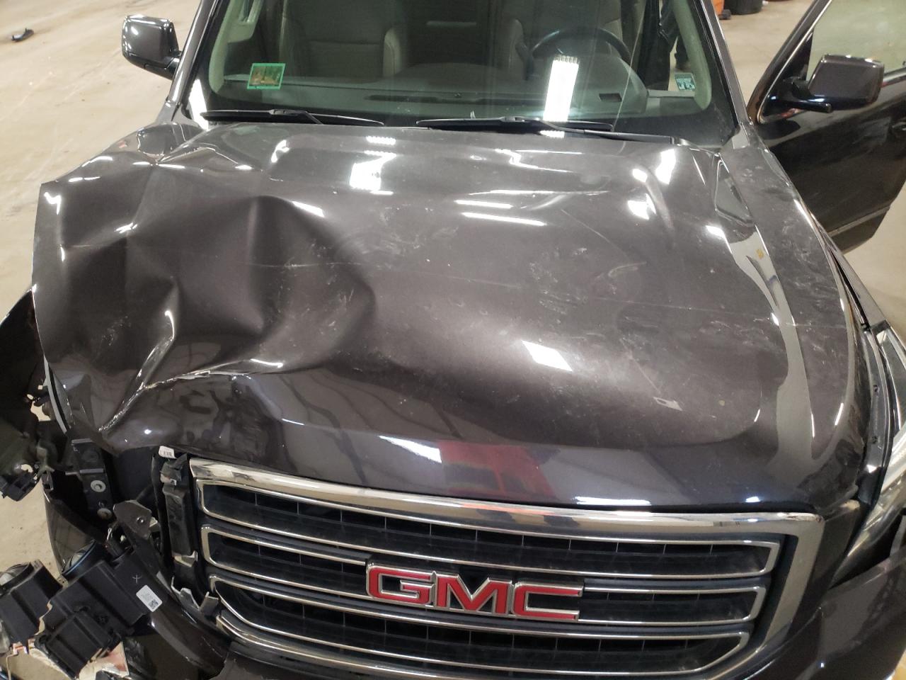 Photo 7 from auction – 2016 GMC YUKON SLT with VIN 1GKS2BKC6GR226172