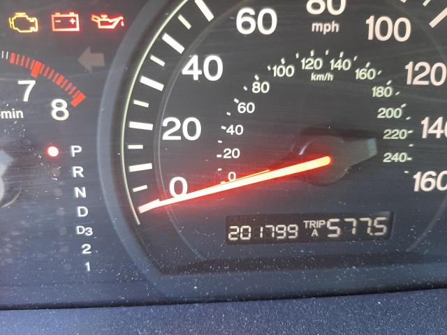 Photo 8 from auction – 2003 HONDA ACCORD LX with VIN JHMCM56323C079852