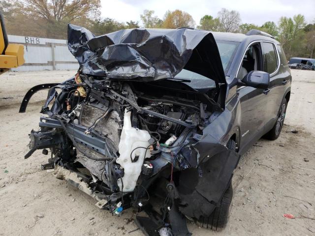 Photo 2 from auction – 2019 GMC ACADIA SLT with VIN 1GKKNULS0KZ139689
