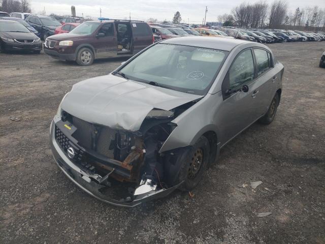 Photo 2 from auction – 2009 NISSAN SENTRA 2.0 with VIN 3N1AB61E79L692854