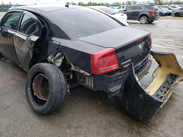 Photo 9 from auction – 2008 DODGE CHARGER SX with VIN 2B3KA33G38H173634