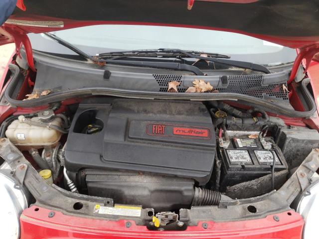 Photo 7 from auction – 2012 FIAT 500 POP with VIN 3C3CFFAR3CT277541