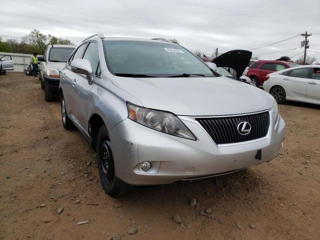 صورة رقم 1 من المزاد - 2010 LEXUS RX 350 مع VIN 2T2BK1BA3AC001290