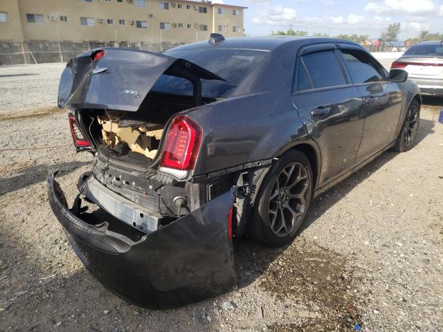 Photo 4 from auction – 2016 CHRYSLER 300 S with VIN 2C3CCABG5GH282618