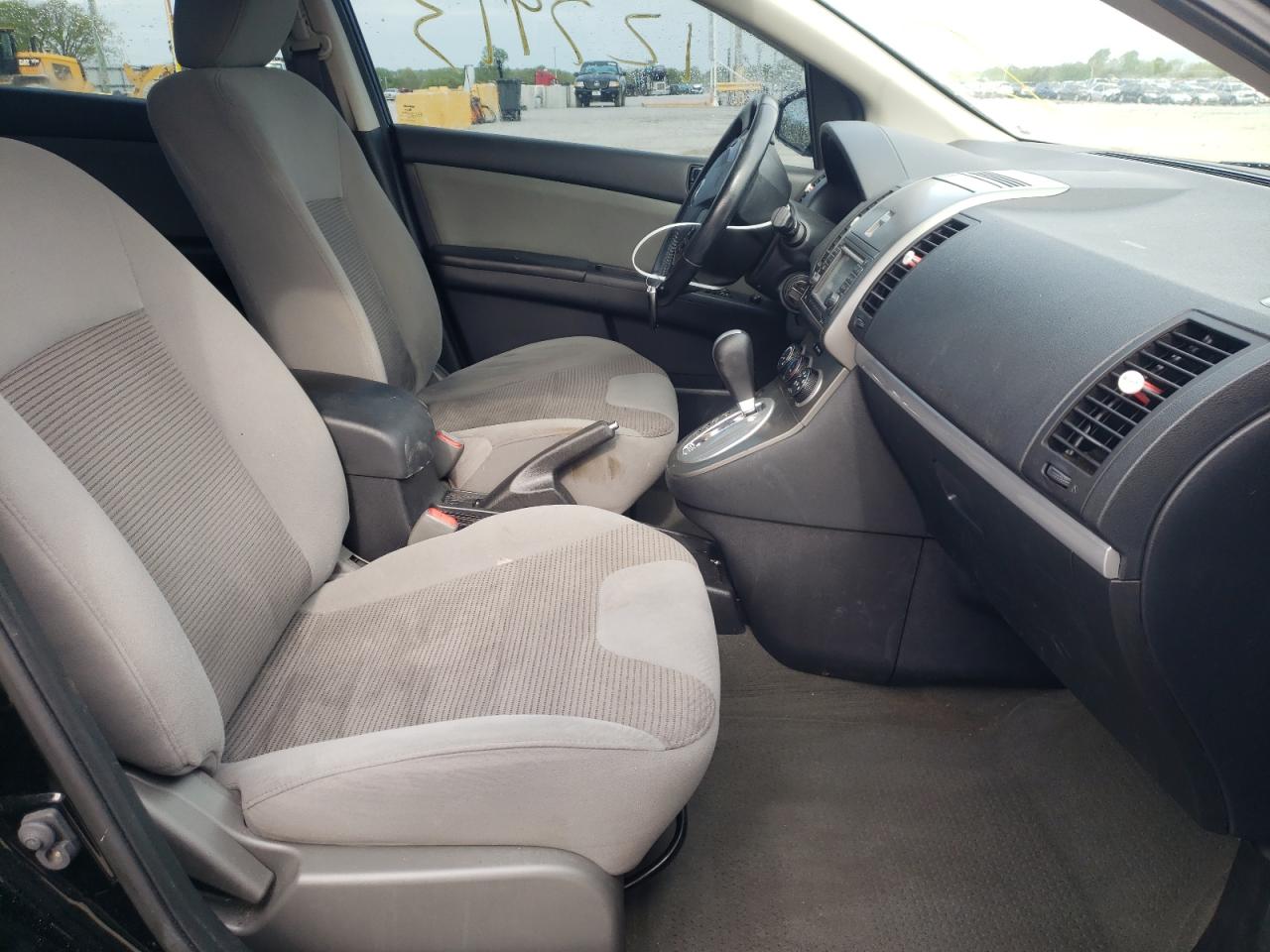 Photo 5 from auction – 2012 NISSAN SENTRA 2.0 with VIN 3N1AB6AP4CL713751
