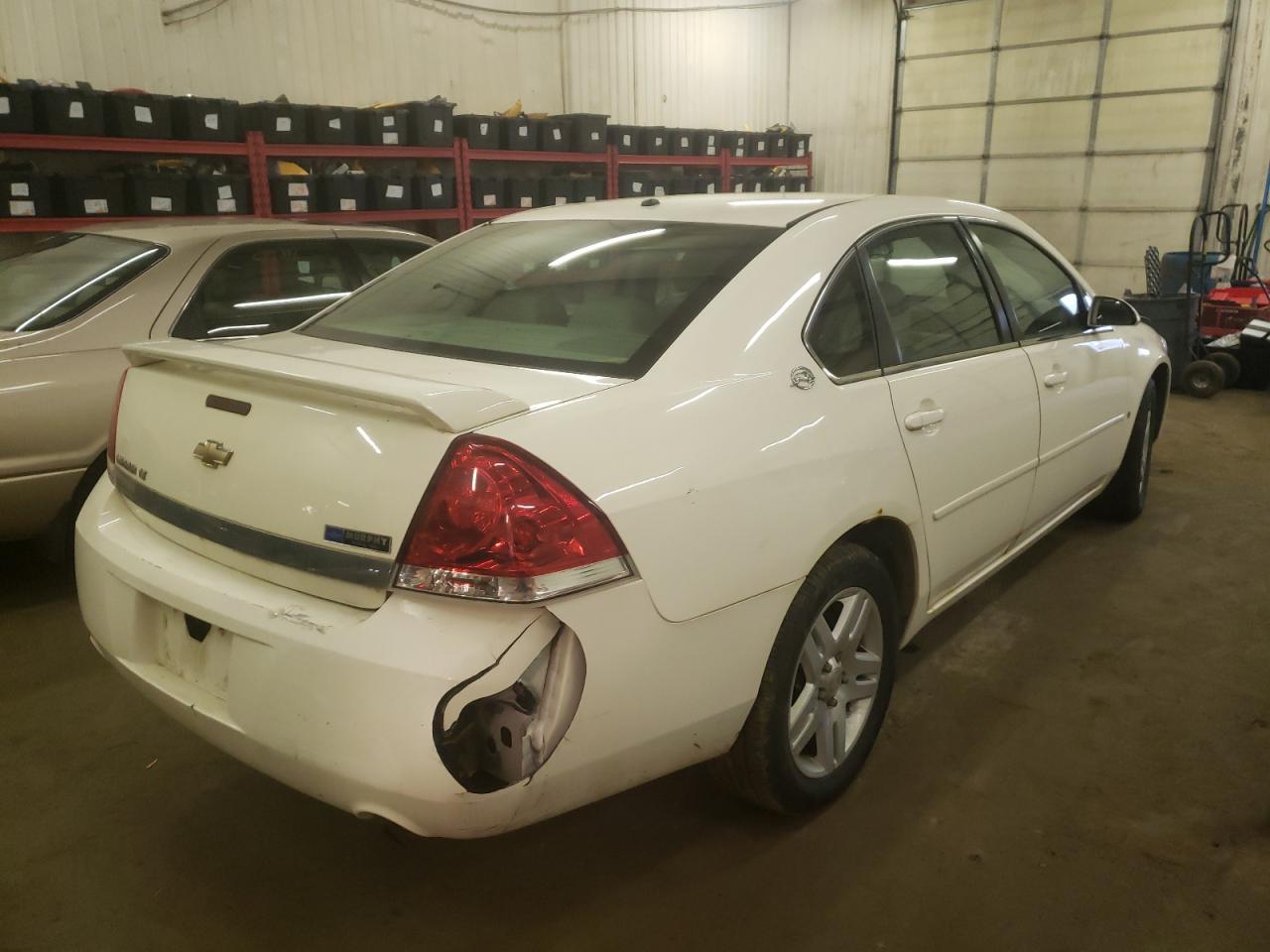 Photo 4 from auction – 2007 CHEVROLET IMPALA LT with VIN 2G1WC58R879258292