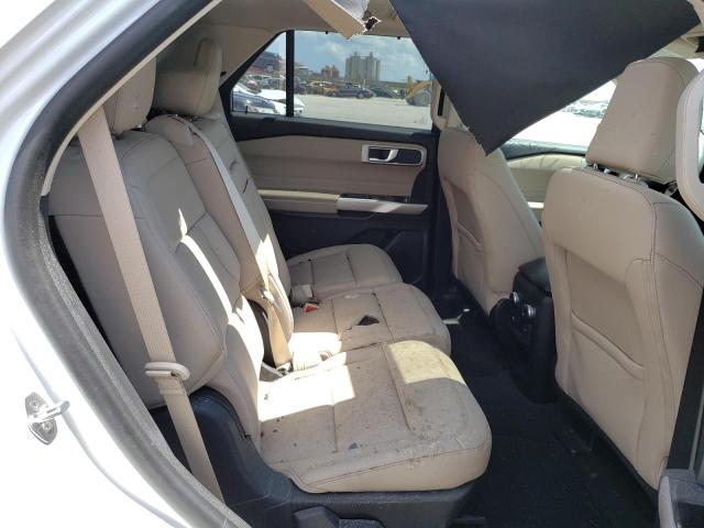 Photo 6 from auction – 2021 FORD EXPLORER X with VIN 1FMSK8DHXMGA77842
