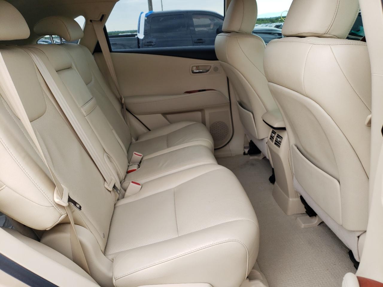 Photo 6 from auction – 2010 LEXUS RX 350 with VIN 2T2ZK1BAXAC027531