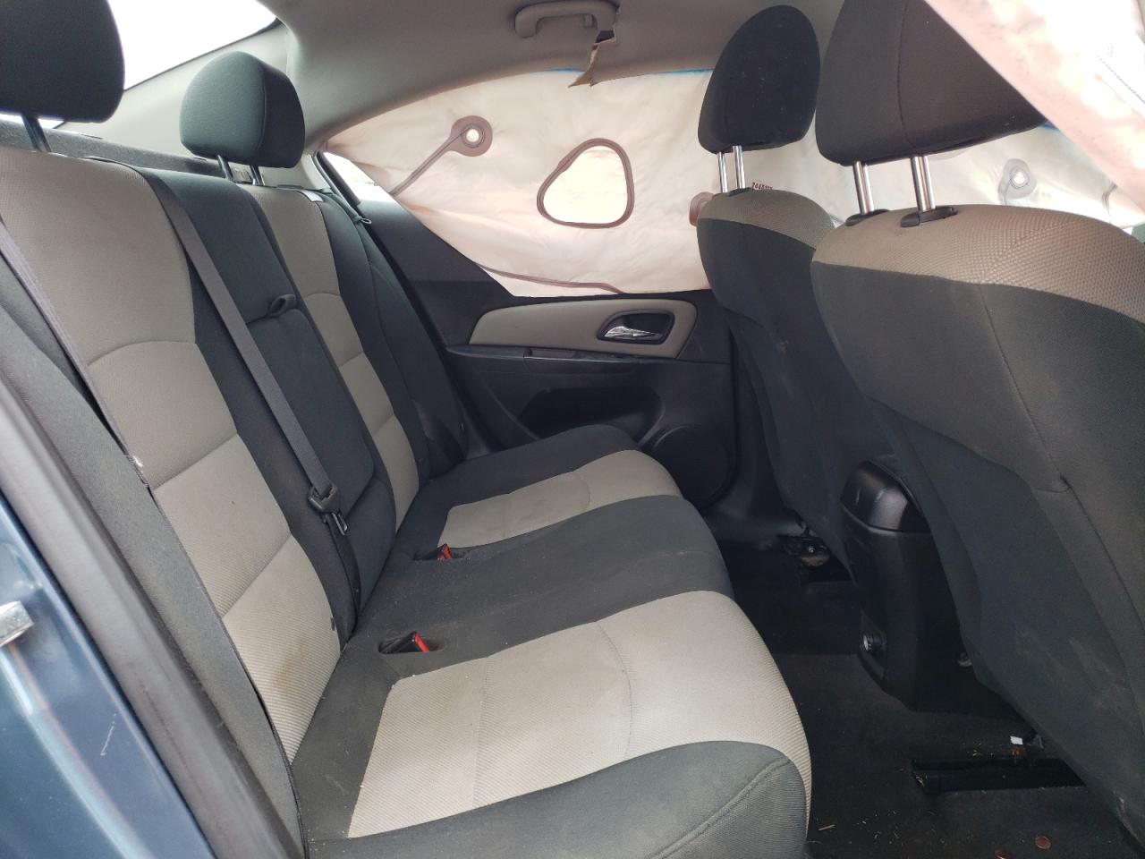 Photo 6 from auction – 2012 CHEVROLET CRUZE LS with VIN 1G1PC5SH0C7214593