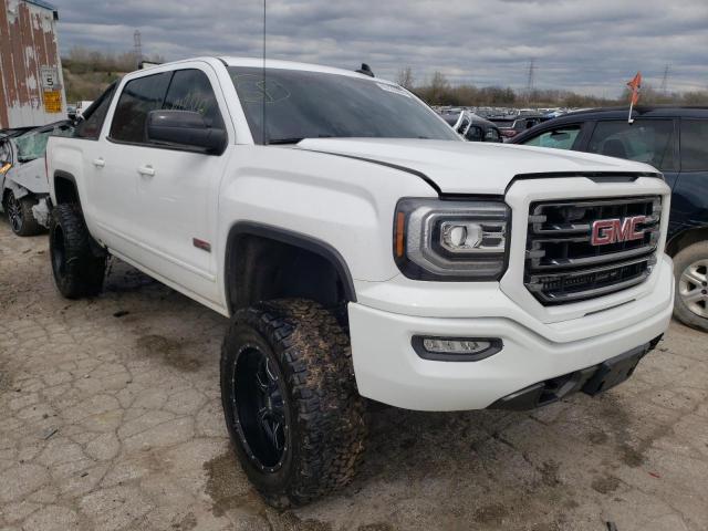 GMC SIERRA K15 2016 with VIN 3GTU2NEC8GG340451 - Photo from auction