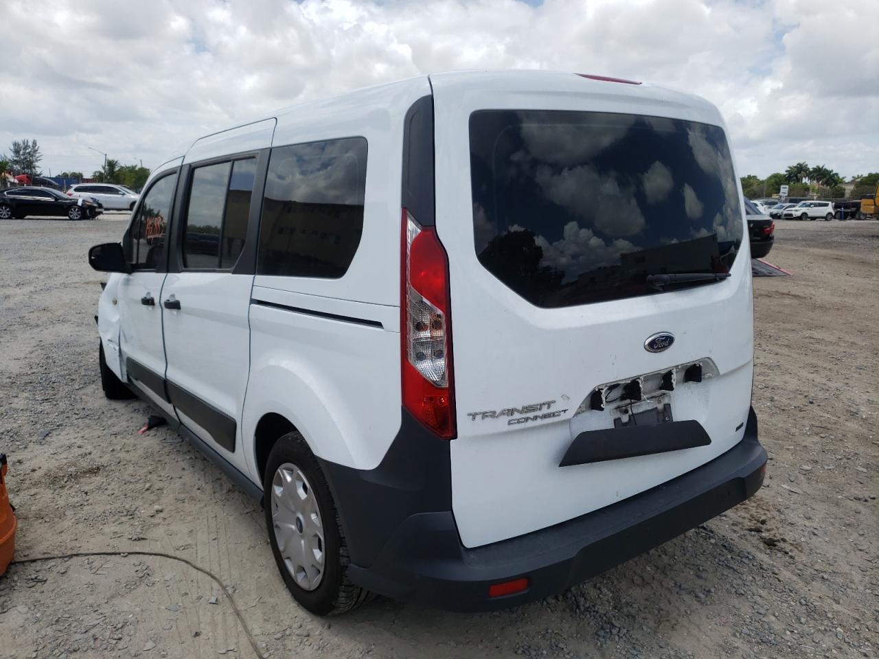 Photo 3 from auction – 2015 FORD TRANSIT CO with VIN NM0GE9E76F1224982
