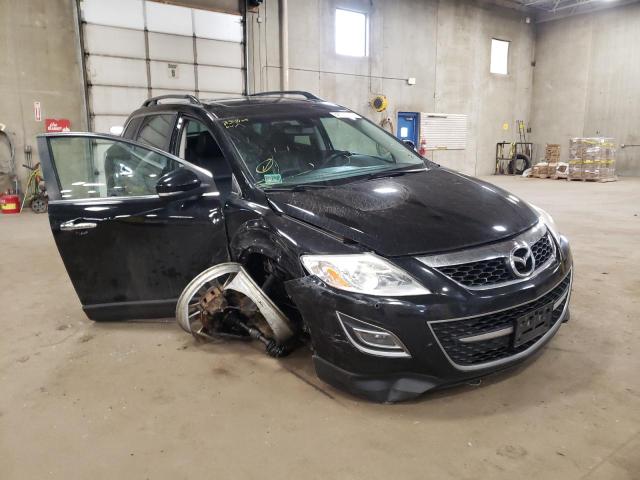 MAZDA CX-9 2012 with VIN JM3TB3DA8C0349253 - Photo from auction