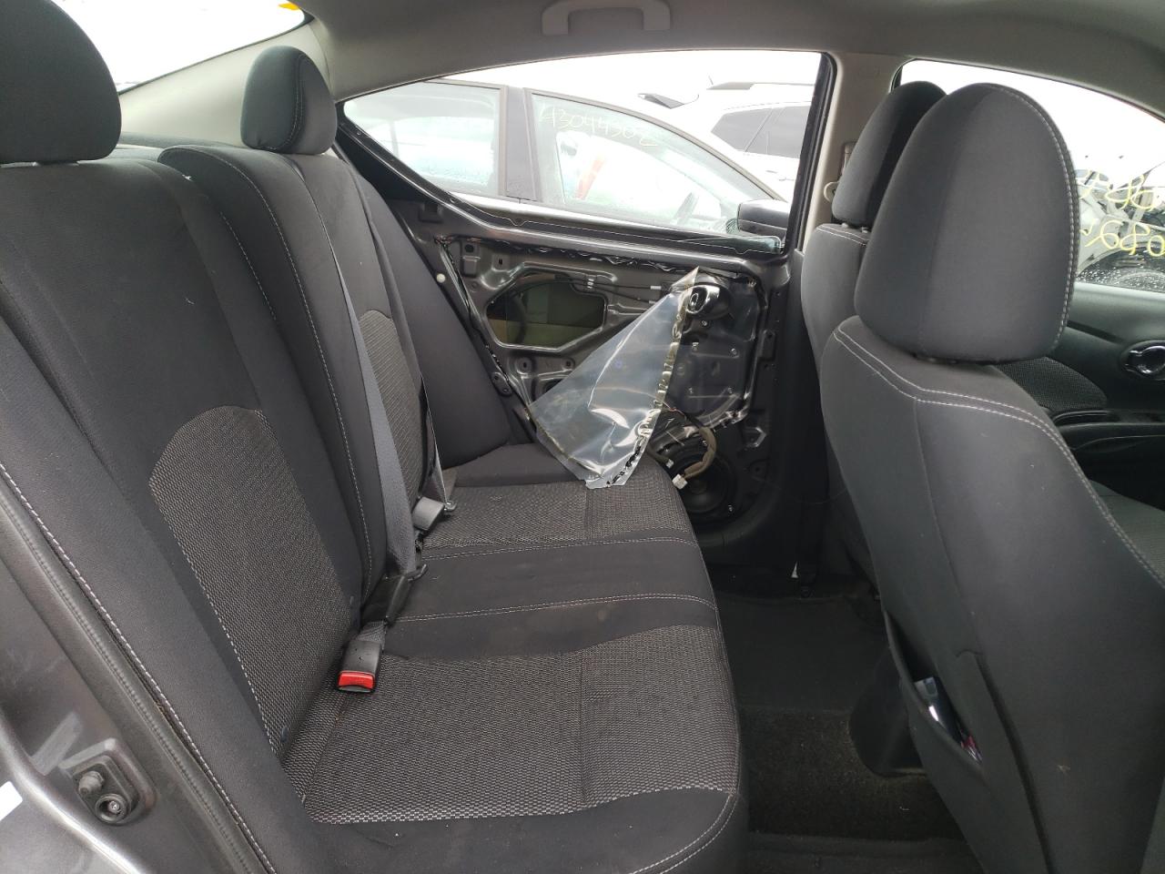 Photo 6 from auction – 2016 NISSAN VERSA S with VIN 3N1CN7APXGL862015
