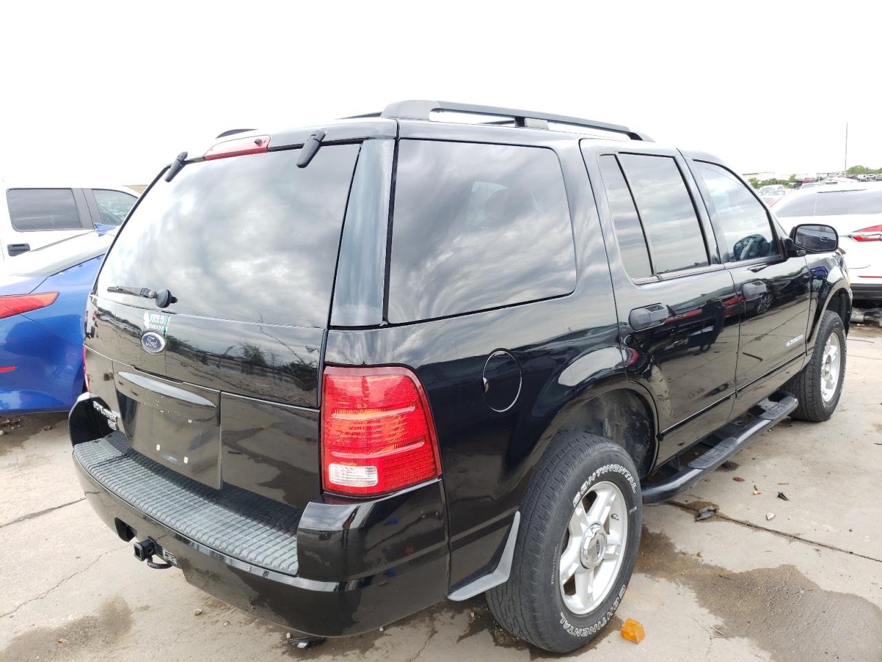 Фото 4 с аукциона – 2004 FORD EXPLORER X с VIN 1FMZU63K14UB67747