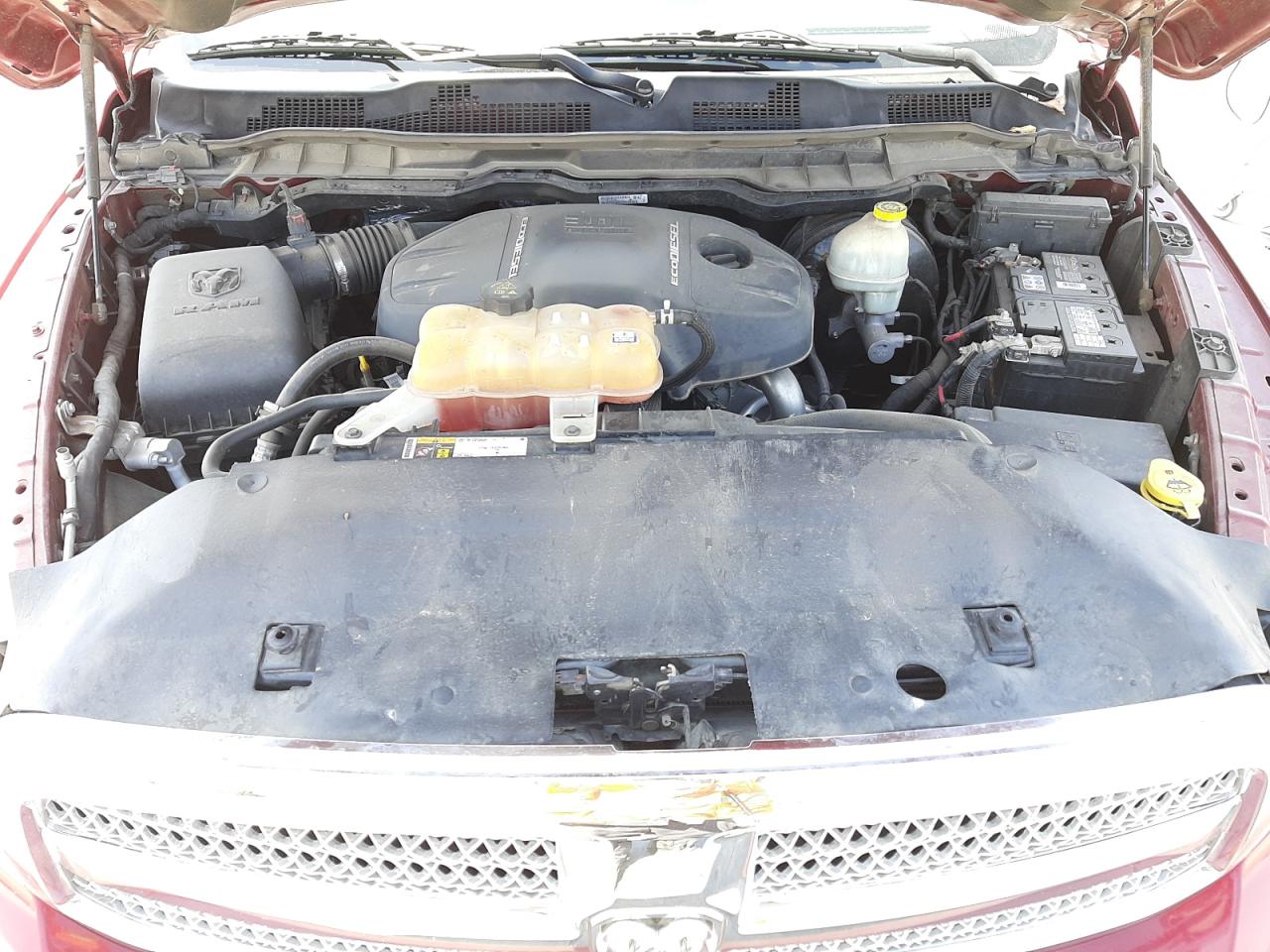 Photo 7 from auction – 2015 RAM 1500 SLT with VIN 1C6RR7LMXFS705011