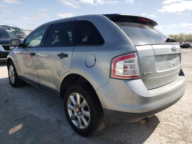 Photo 3 from auction – 2007 FORD EDGE SE with VIN 2FMDK46C47BA71159
