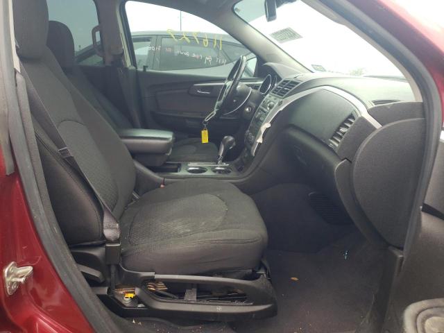 Photo 5 from auction – 2011 CHEVROLET TRAVERSE L with VIN 1GNKRGED7BJ360907