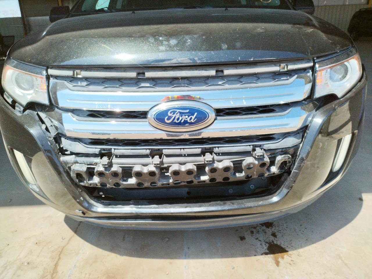 Photo 9 from auction – 2013 FORD EDGE SEL with VIN 2FMDK3JC0DBA48491
