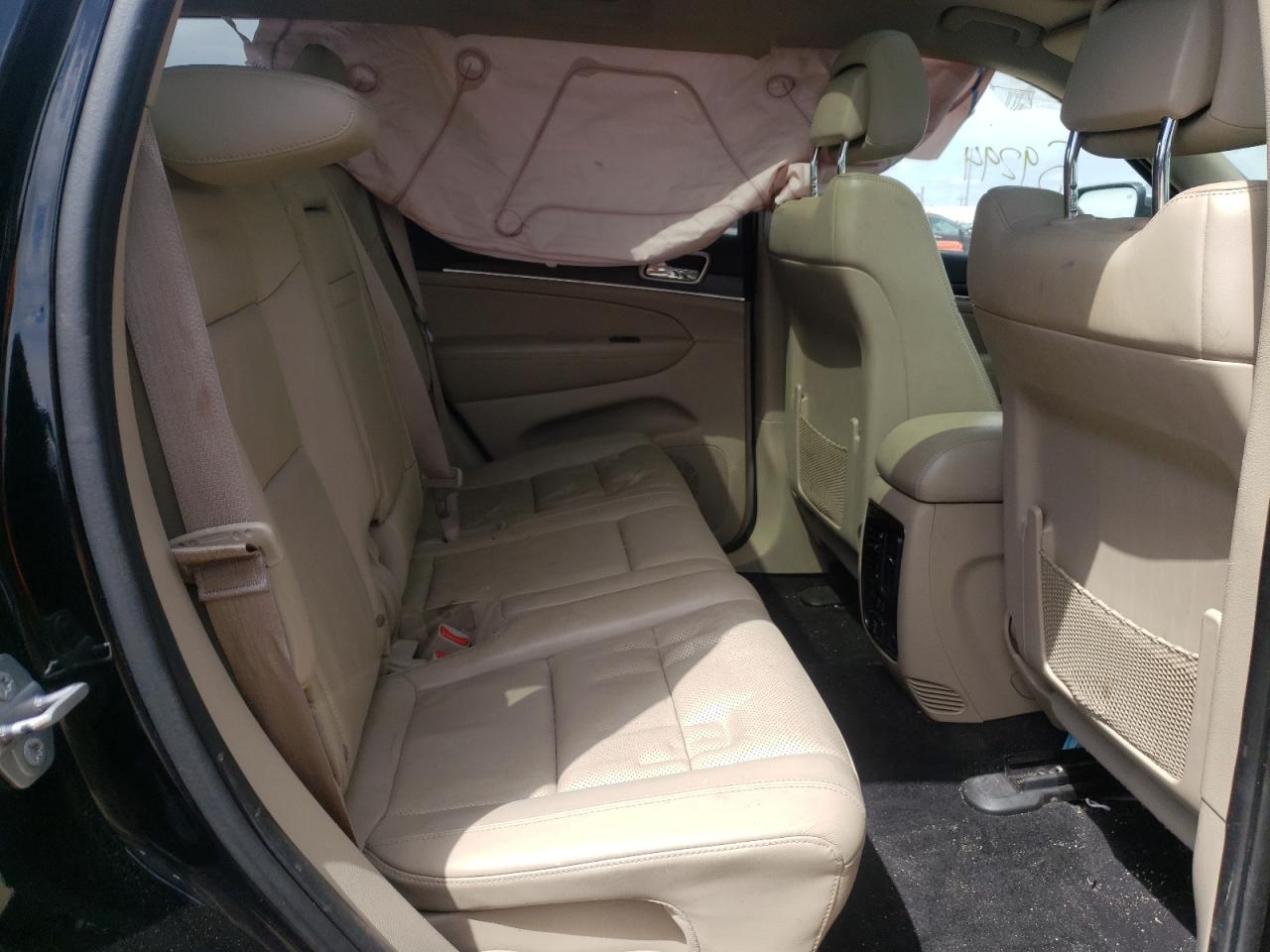 Photo 6 from auction – 2015 JEEP GRAND CHER with VIN 1C4RJFBG1FC912998