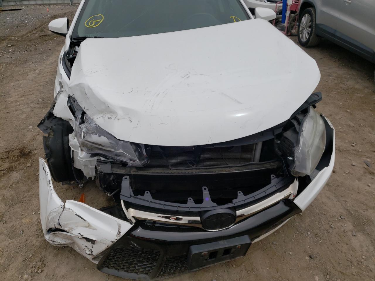 Photo 9 from auction – 2015 TOYOTA CAMRY LE with VIN 4T1BF1FK2FU925429