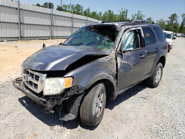 Photo 2 from auction – 2012 FORD ESCAPE LIM with VIN 1FMCU0EG9CKA03863