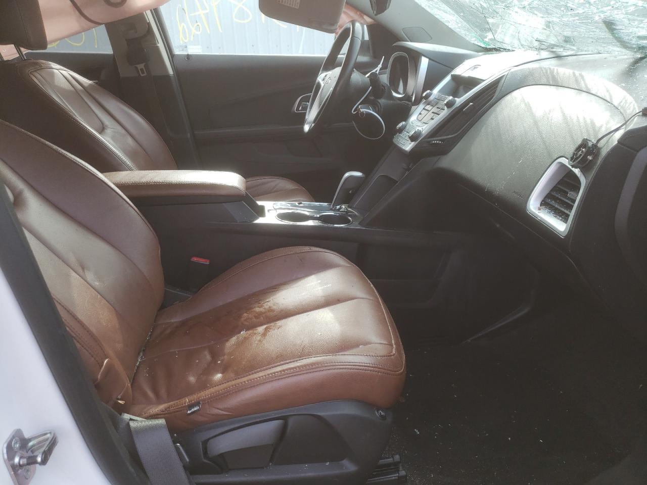Photo 5 from auction – 2011 CHEVROLET EQUINOX LT with VIN 2CNFLEEC0B6426004