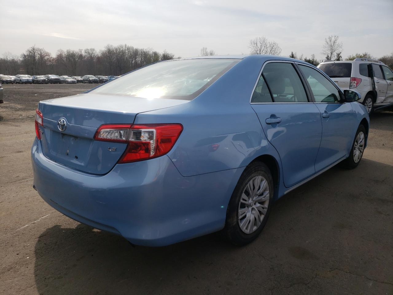 صورة رقم 4 من المزاد - 2012 TOYOTA CAMRY BASE مع VIN 4T4BF1FK4CR257943