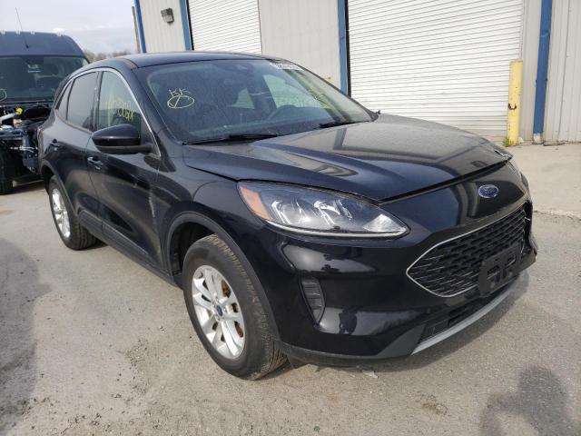 FORD ESCAPE SE 2020 with VIN 1FMCU9G69LUA03830 - Photo from auction