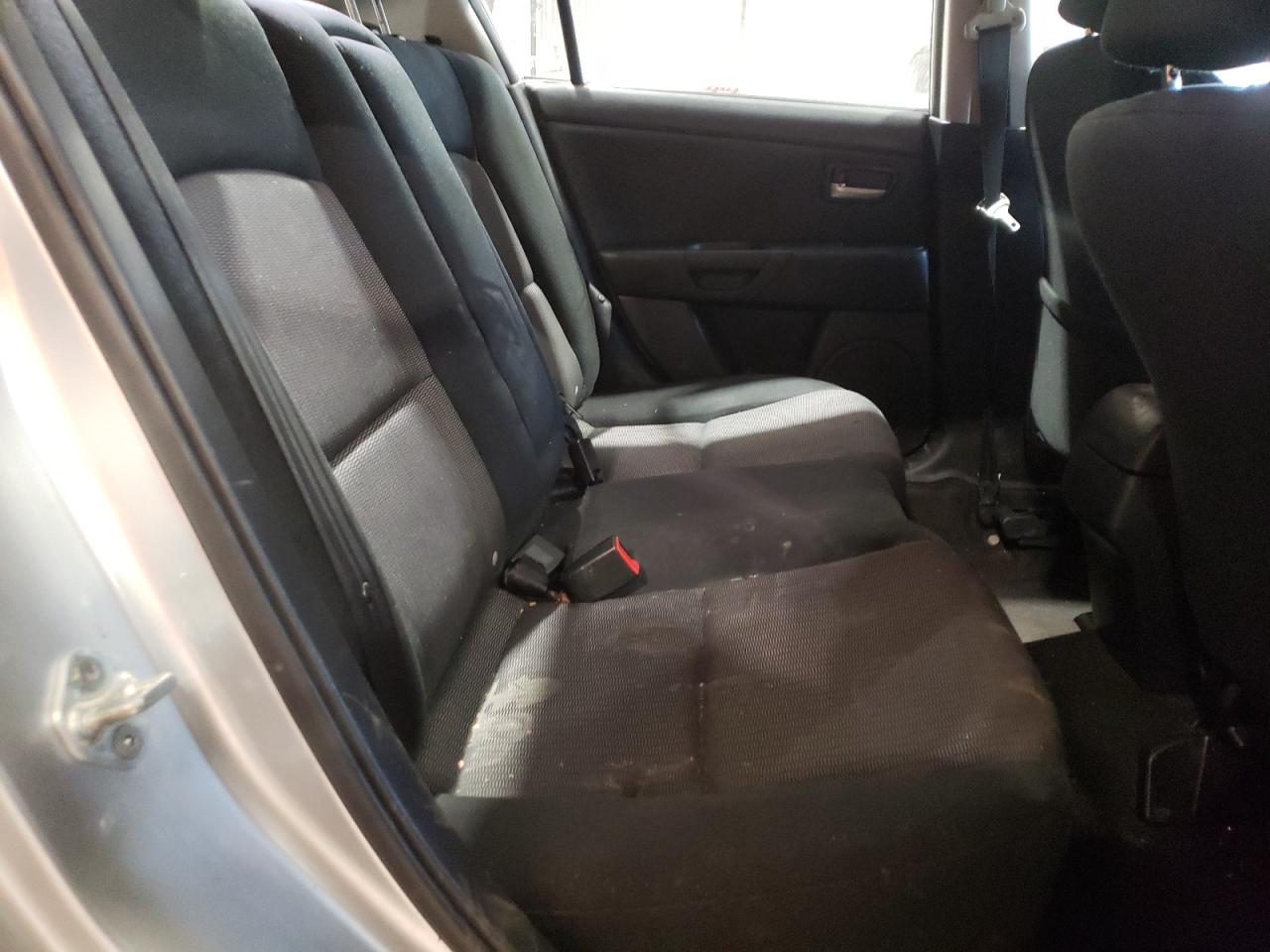 Photo 6 from auction – 2007 MAZDA 3 with VIN JM1BK12F171733950