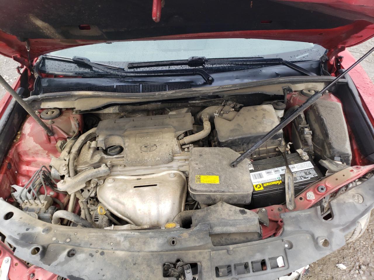 Photo 7 from auction – 2013 TOYOTA CAMRY L with VIN 4T1BF1FK7DU660794