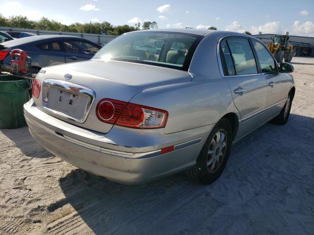 Photo 4 from auction – 2005 KIA AMANTI with VIN KNALD124655079088