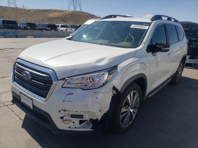 Photo 2 from auction – 2019 SUBARU ASCENT LIM with VIN 4S4WMAJD9K3421489