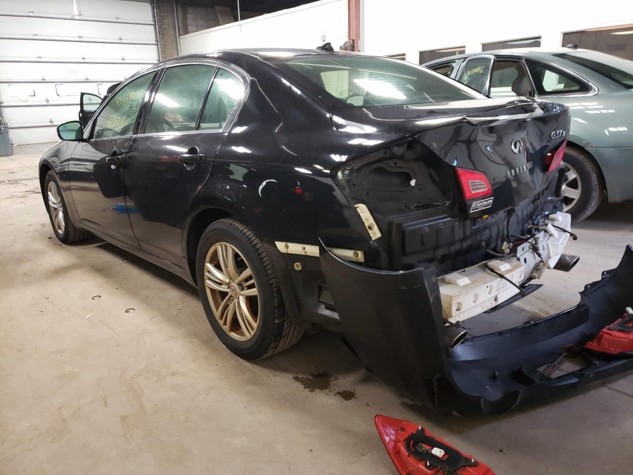 Photo 3 from auction – 2012 INFINITI G37 with VIN JN1CV6AR3CM975008