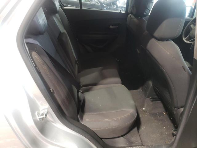 Photo 6 from auction – 2017 CHEVROLET TRAX LS with VIN KL7CJKSB3HB247577