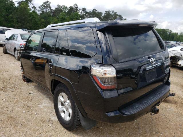 Photo 3 from auction – 2016 TOYOTA 4RUNNER SR with VIN JTEBU5JR5G5394045