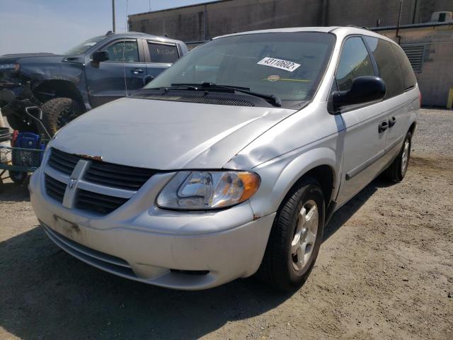 Photo 2 from auction – 2006 DODGE GRAND CARA with VIN 1D4GP24R66B617014
