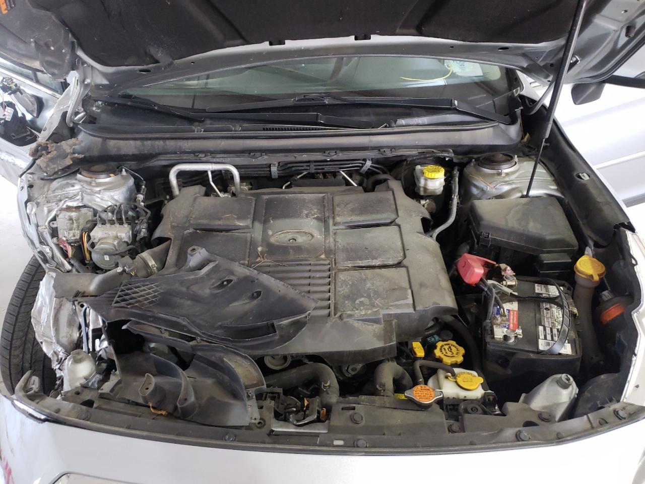 Photo 7 from auction – 2017 SUBARU OUTBACK 3. with VIN 4S4BSENC0H3223406