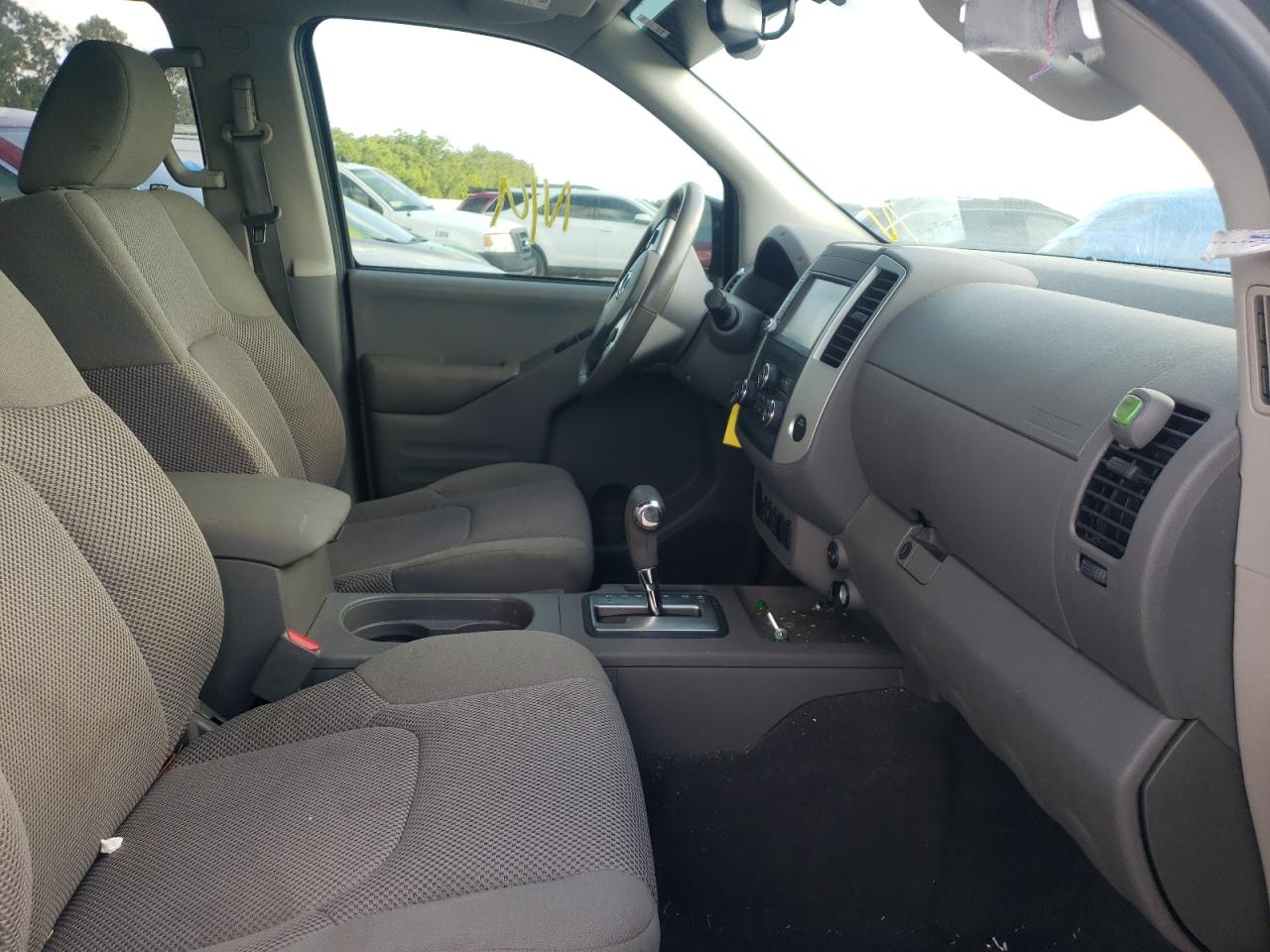 Photo 5 from auction – 2019 NISSAN FRONTIER S with VIN 1N6AD0ER4KN761309